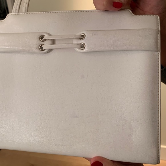 PERFECT White Bag - Picture 4 of 4